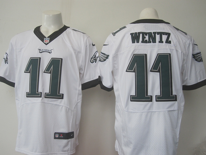 Philadelphia Eagles throw back jerseys-006